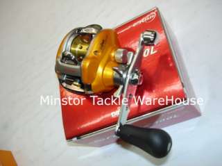 DAIWA SMAK 100L Baitcasting Reel 100 L (LEFT)  