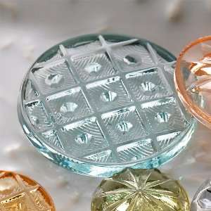   Adhesive Designer Buttons   Vintage 7   Aqua Arts, Crafts & Sewing
