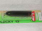 HEDDON   LUCKY 13, Baby Bass, Topwater, 5/8 Oz, 3 3/4 Inch