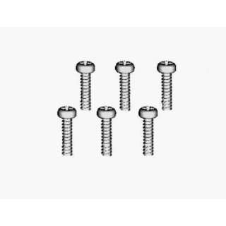  Racing 60087 Ball Head Self Tapping Screw 2 8   For Redcat RC Racing 