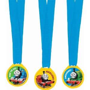  Thomas the Tank Award Medals 12ct [Toy] [Toy] Toys 
