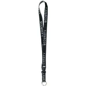  Military Security Neck Strap Key Ring