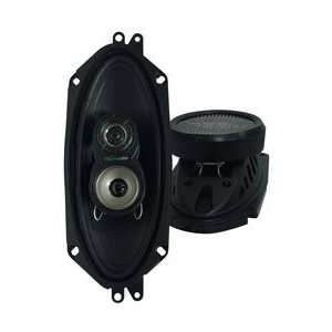  Lanzar 4 X 10inch VX Series 3 Way Triaxial Speakers 180W 