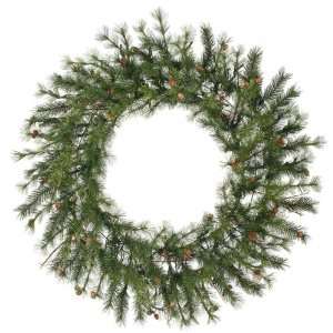  Wreath   Mixed Country Pine   A801860: Home & Kitchen