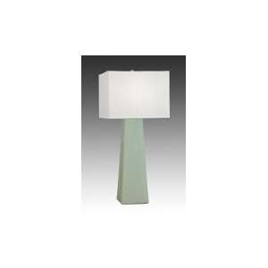   Ceramic Obelisk Table Lamp by Remington Lamp 2020