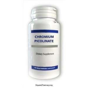  Chromium   Picolinate by Kordial Nutrients (200mcg   60 