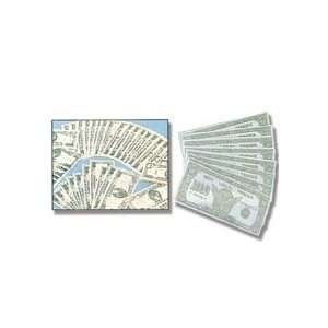  Bulk $50 Bills Play Money: Everything Else