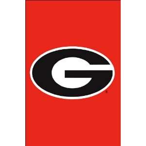  University of Georgia Garden Size Flag
