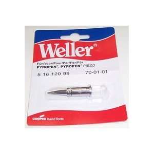  Weller WPT1 REPLACEMENT TIP TAPER NEEDLE FOR PYROPEN IRONS 