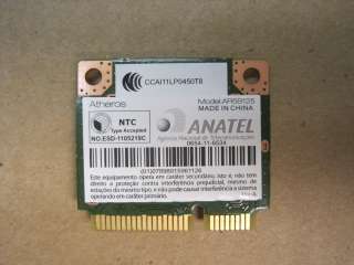 AR5B125 802.11 wireless for Acer Aspire 5250 0670 new genuine  