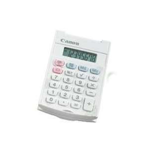   Canon LC210 Handheld Calculator 8 Digit LCD 3 Key Memory Electronics