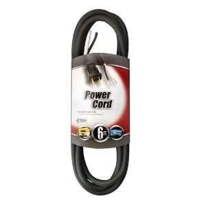  Coleman Cable 9853 00 08 16/2 6 Foot Replacement Cord 