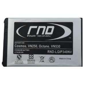  RND Power Solutions Premium Li Ion Battery (LGIP340NV) for 