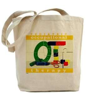 Pediatric Occupational Therapy Cupsthermosreviewcomplete Tote Bag by 