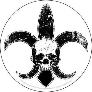  My Chemical Romance   Skull   Sticker / Decal Automotive