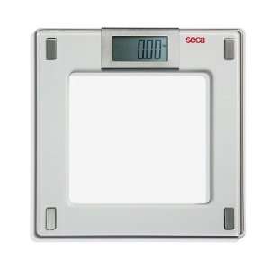 Seca 807 Aura Digital Flat Scale with Glass Platform 