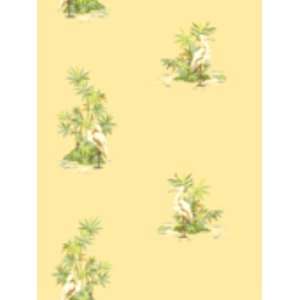  Wallpaper York By the Sea Egret toss AC6146