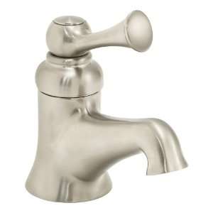    BN Alexandria Single Lever faucet, Brushed Nickel: Home Improvement
