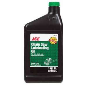  Chainsaw Bar And Chain Oil, 1 Qt. Ace