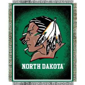  University of North Dakota Fighting Sioux Throw   Triple 