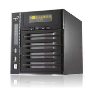  New Thecus Network Attached Storage N4200ECO Power Meets 
