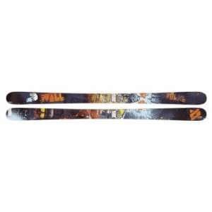  Volkl Wall Skis 2012 ONE 169