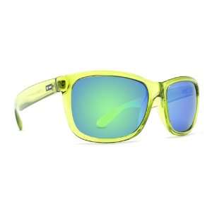  DOT DASH Poseur Sunglasses Translucent Lime Sports 