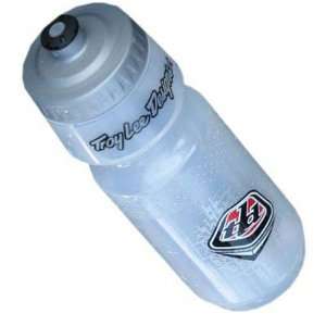    Troy Lee Designs TLD Water Bottle   24 Ounce/Clear: Automotive