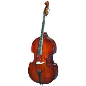  Stentor 1951 3/4 String Bass Musical Instruments