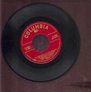   with Arthur Godfrey & All The Little Godfreys EP R VG PS EX (45 7669