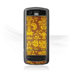  Design Skins for Motorola RIZR Z3   Brown Ornaments Design 