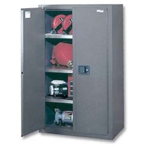  Heavy Duty All Welded Storage Cabinet H22110X: Office 