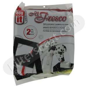  Dogit Alfresco Fountain Filter Cartridges   2 Pack