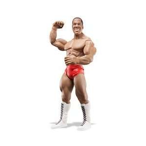  WWE CLASSIC SUPERSTARS FIGURES #20   TONY ATLAS Toys 