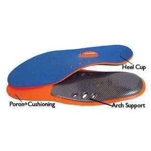  10 Seconds Arch 1000 Support Stability Insoles ALL SIZE 