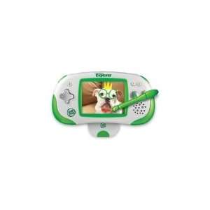    LeapFrog Leapster 39400 Electronic Learning Game: Toys & Games