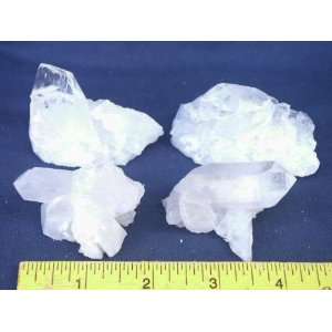   of Quartz Crystal Clusters (Arkansas), 4.25.11 