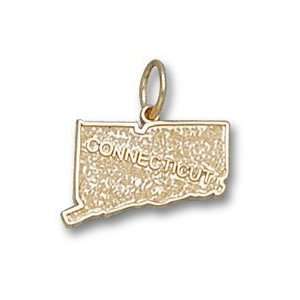  State Of Connecticut 5/16 Charm/Pendant Sports 