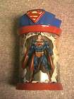 superman cookie jar  