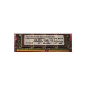   Upgrades 64MB 144 Pin SO DIMM EDO RAM for IBM ThinkPad: Electronics