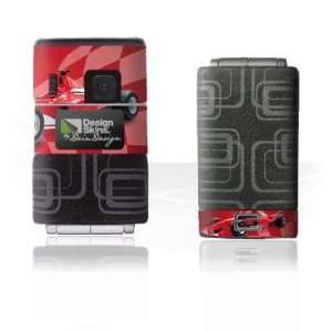    Design Skins for Nokia 7200   F1 Champion Design Folie Electronics