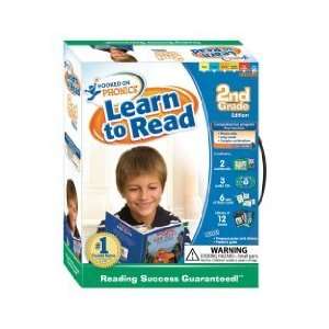  Learn to Read Second Grade System Toys & Games