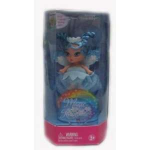  Baribe Fairytopia Magic of the Rainbow Blue Tooth Fairy 