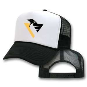  Pittsburgh Penguins Trucker Hat 