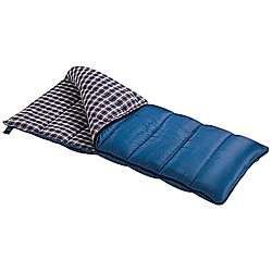Wenzel Blue Jay Rectangular Sleeping Bag  