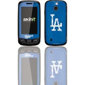  Los Angeles Dodgers   Solid Distressed skin for LG Cosmos 
