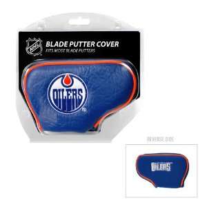  NHL Edmonton Oilers Blade Puttercovers: Sports & Outdoors