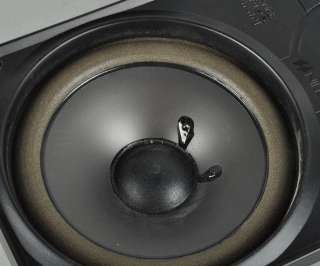 Niles Blueprint Series MP525 In Wall Loud Speakers  