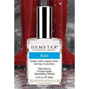  Demeter Rain   Cologne Spray For Women 1 Oz: Beauty