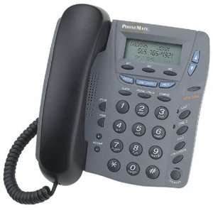 2 LINE TELEPHONE CALL WAITING CALLER ID SPEAKERPHONE 